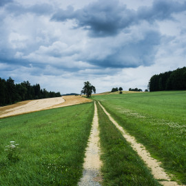 „Ich bin dann mal weg“…